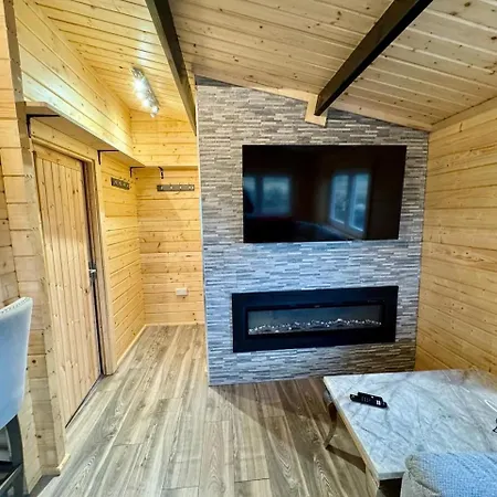 Ferienhaus Wildwood Haven - Killorglin