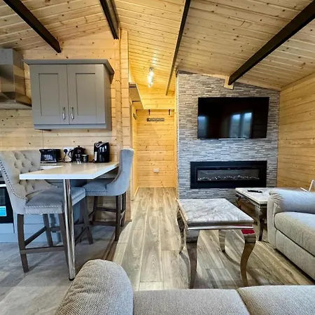 Wildwood Haven - Ferienhaus *