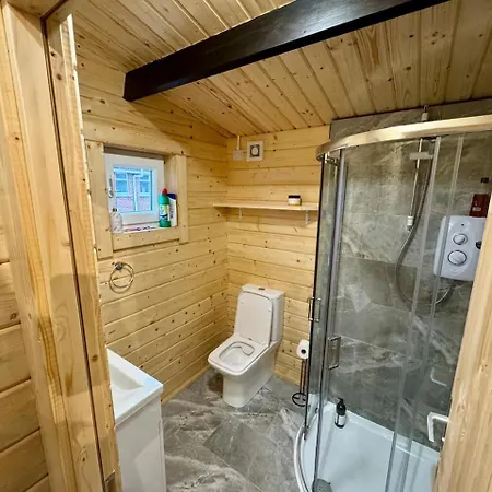 Ferienhaus Wildwood Haven -