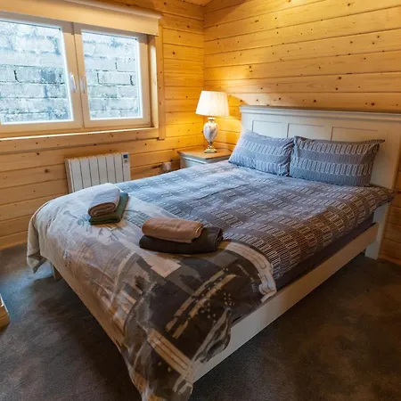 Wildwood Haven - Ferienhaus Killorglin