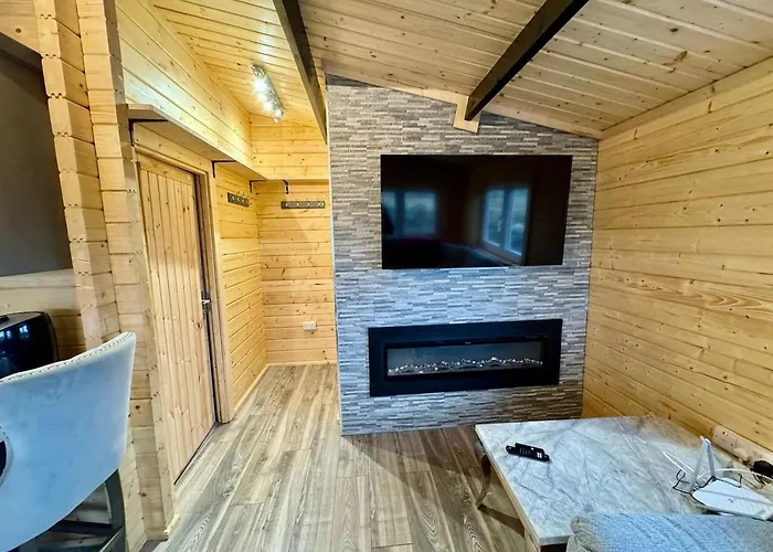 Сasa de vacaciones Wildwood Haven - Killorglin