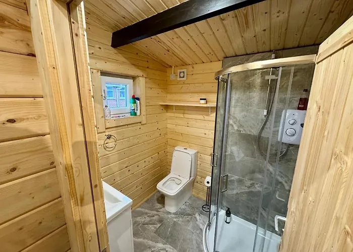 Сasa de vacaciones Wildwood Haven -